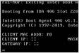 PowerEdge R7525 Install OS failed from Intel X710 PXE boot and